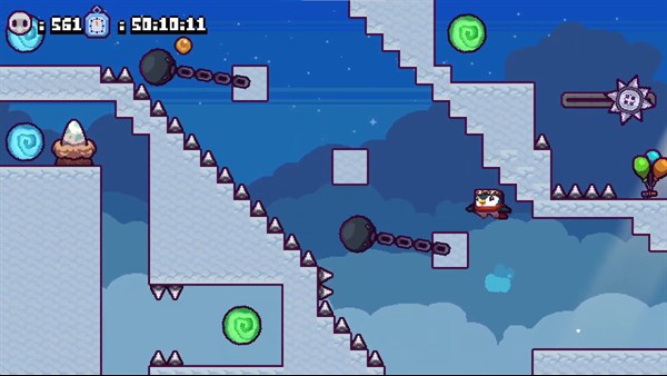 Penguin Flight (Windows) — 3