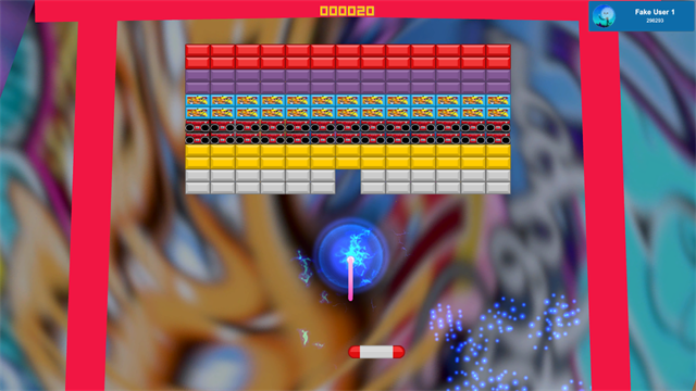 Breakoutxb screenshot 3