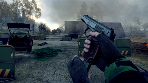 Generation Zero® - Eastern European Weapons Pack