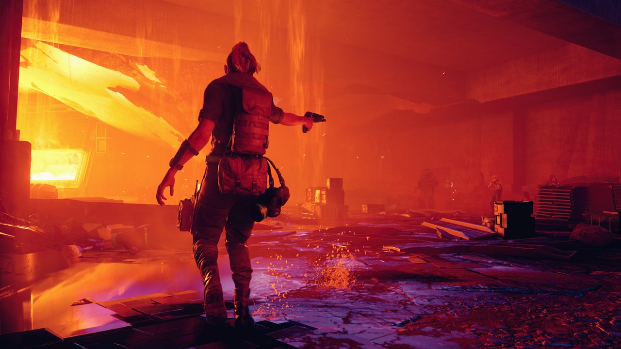 Control Ultimate Edition screenshot 2