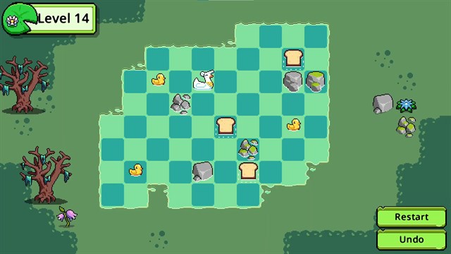 Snack and Quack (Xbox Series) screenshot 3