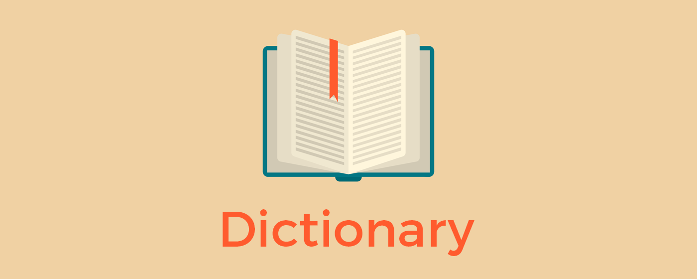 Dictionary marquee promo image