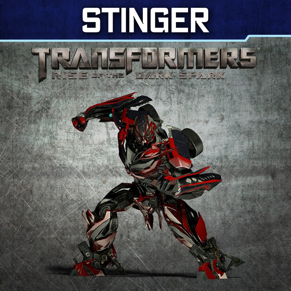 Stinger Character cover art (full size)