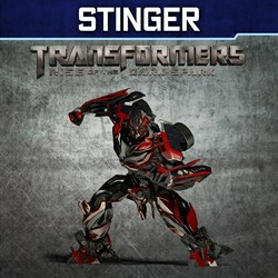 Stinger Character
