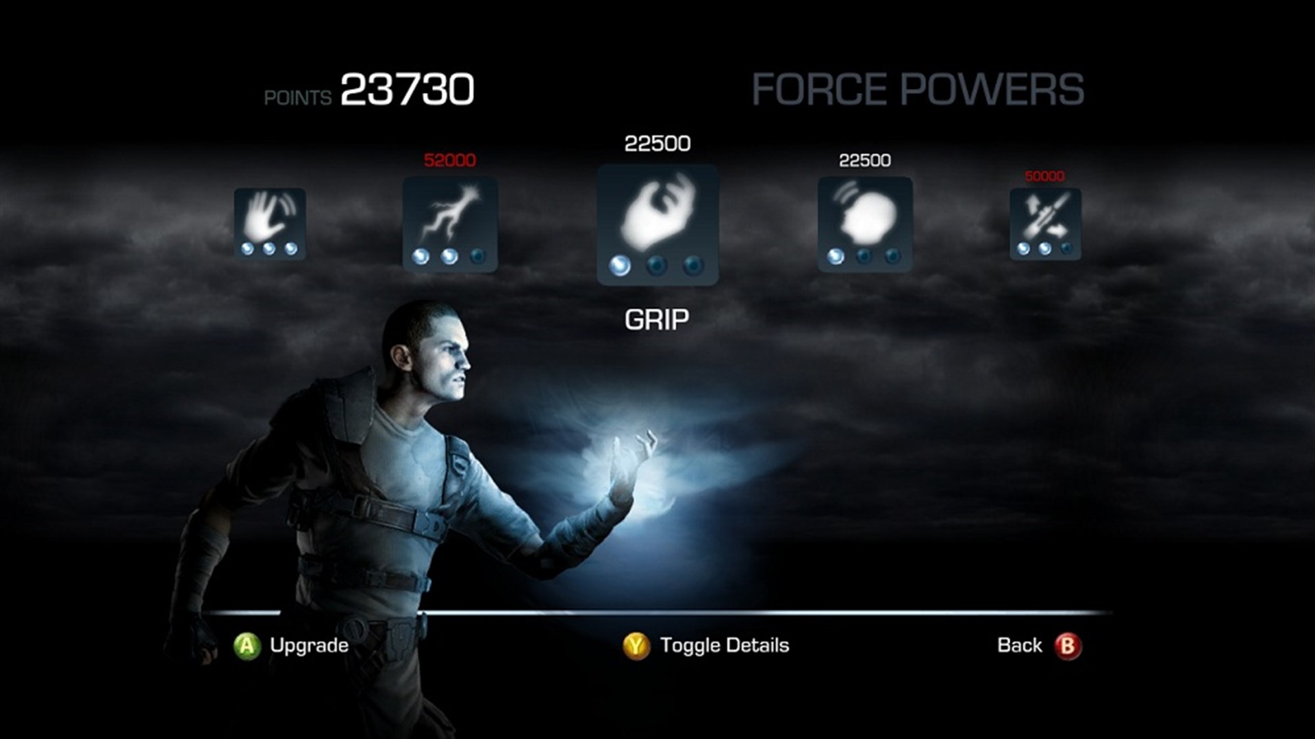 Star Wars the Force unleashed 2 Горог.