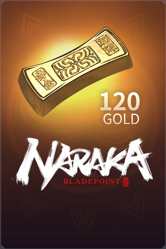 120 GOLD Xbox Series X|S and Xbox One cover art