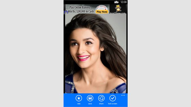 Get Alia Bhatt HD Wallpapers - Microsoft Store en-SG
