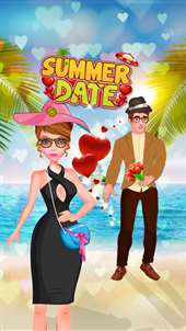 My Summer Date - Romantic Day at the Beach with Boyfriend screenshot 2