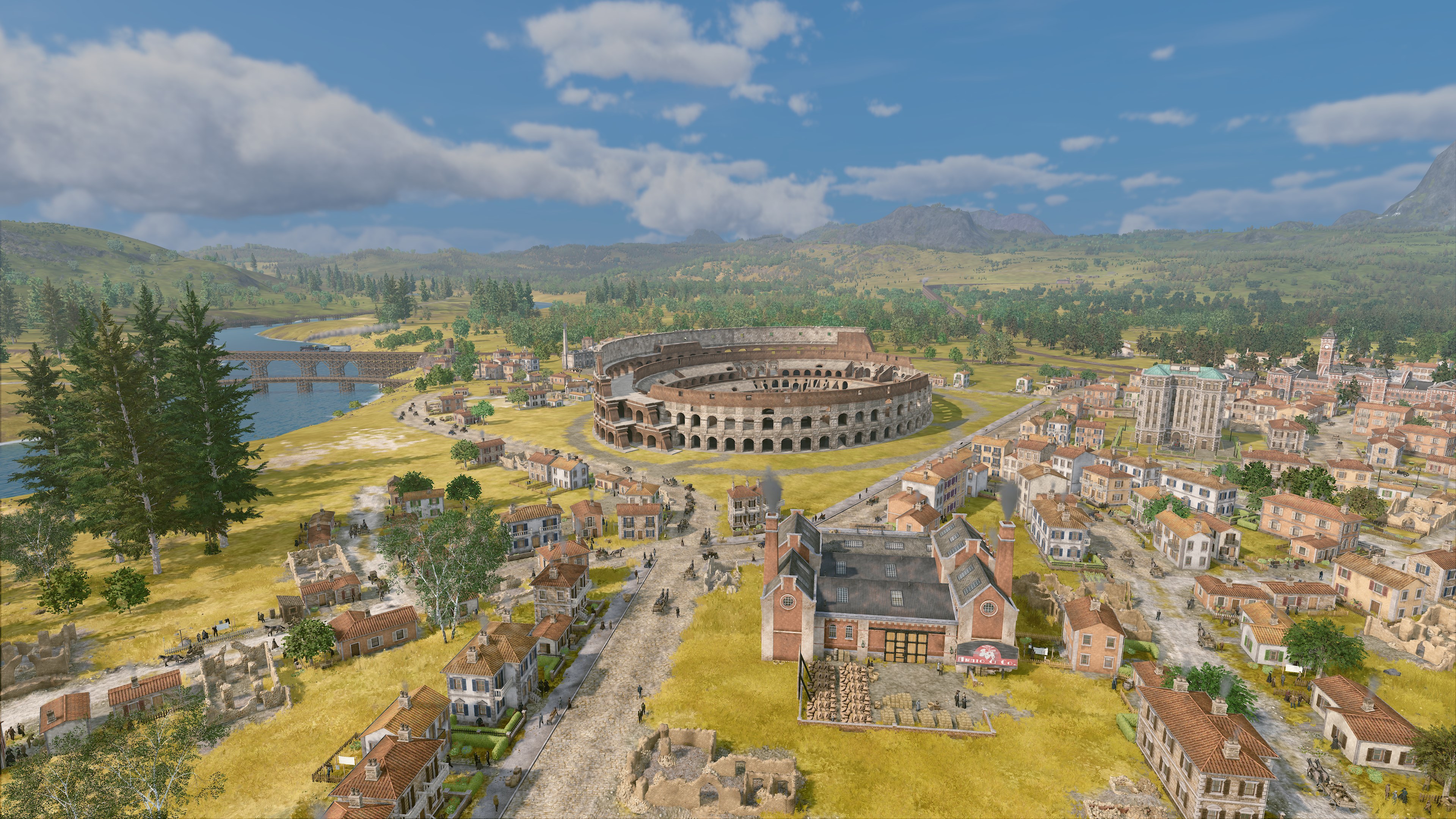 Railway Empire 2 - Bella Italia
