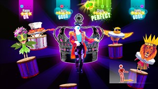 Just Dance 2017® Gold Edition screenshot 2