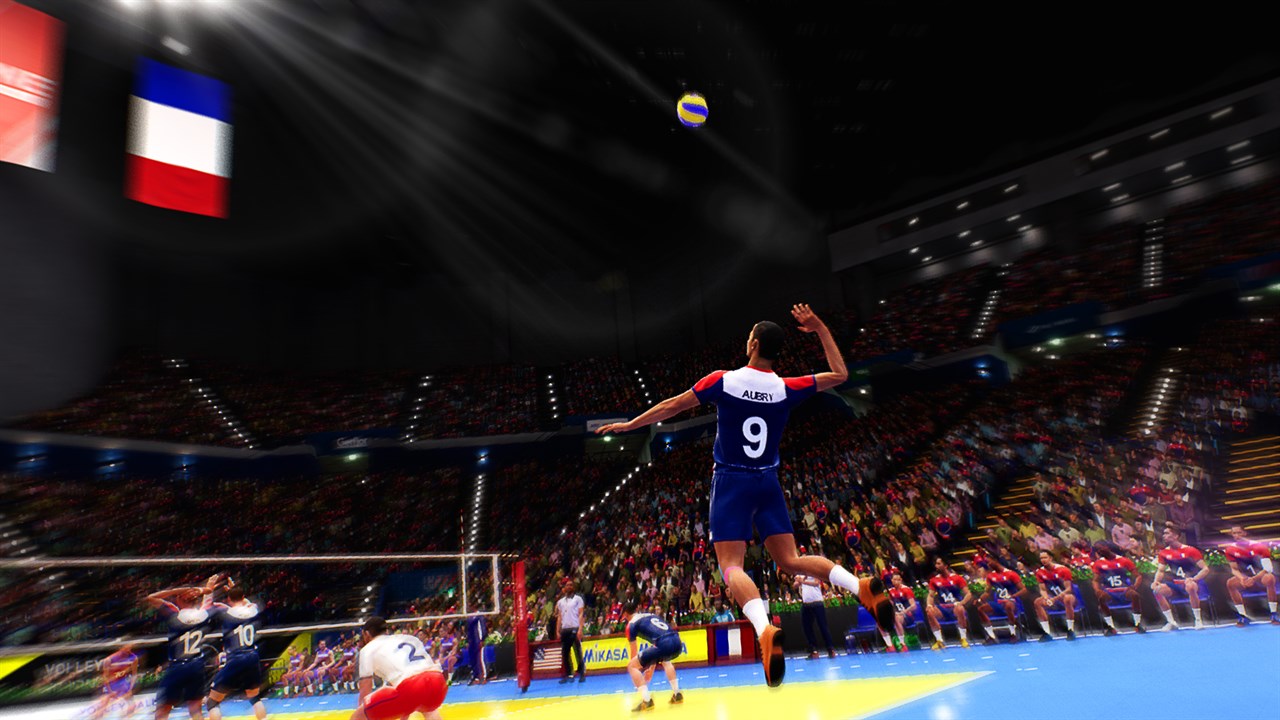 Spike Volleyball screenshot 3