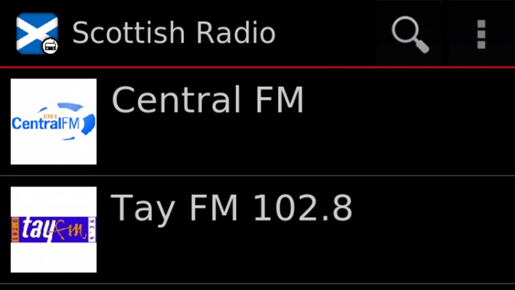 Scottish Radio - PC - (Windows)