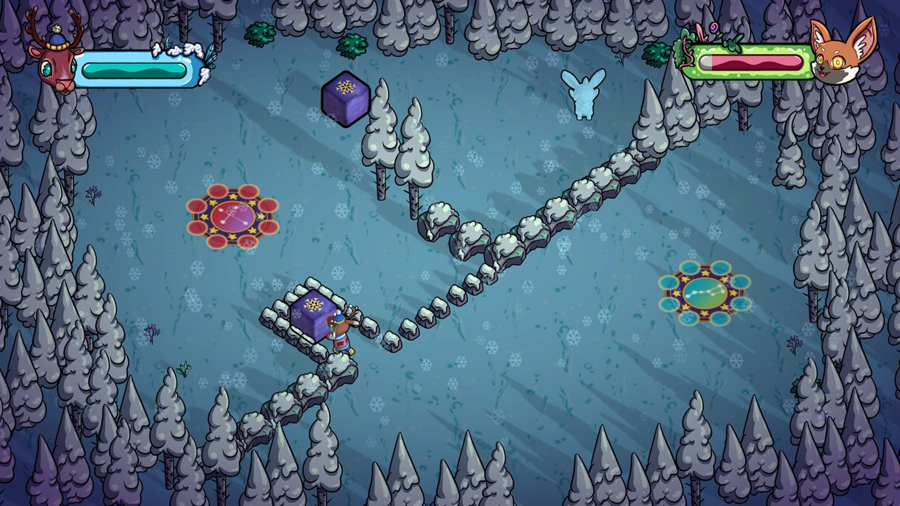 Ukko & Guará: Stellarbound screenshot 4