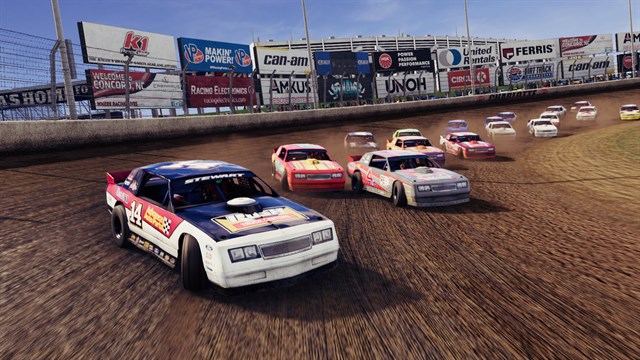 The Dirt Track at Charlotte screenshot 2