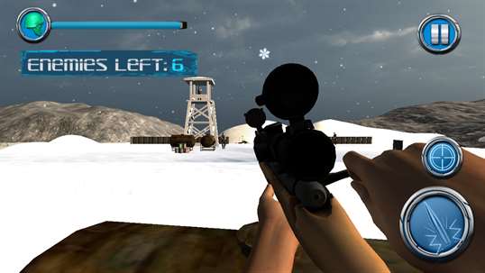 EliteWinterSniper screenshot 2