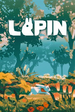 Cover poster for LAPIN