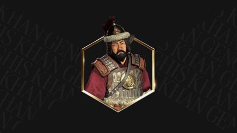 Sid Meier's Civilization® VII: Genghis Khan Pack