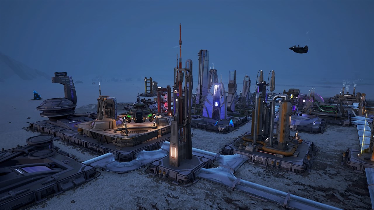 Aven Colony screenshot 3