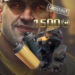 Crossout — Iron Beast