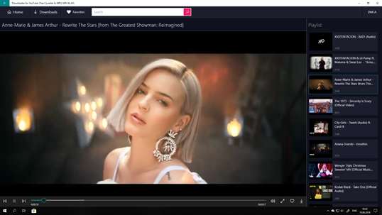 Downloader For Youtube Coverter To Mp3 Mp4 Avi Pc Download Free Best Windows 10 Apps