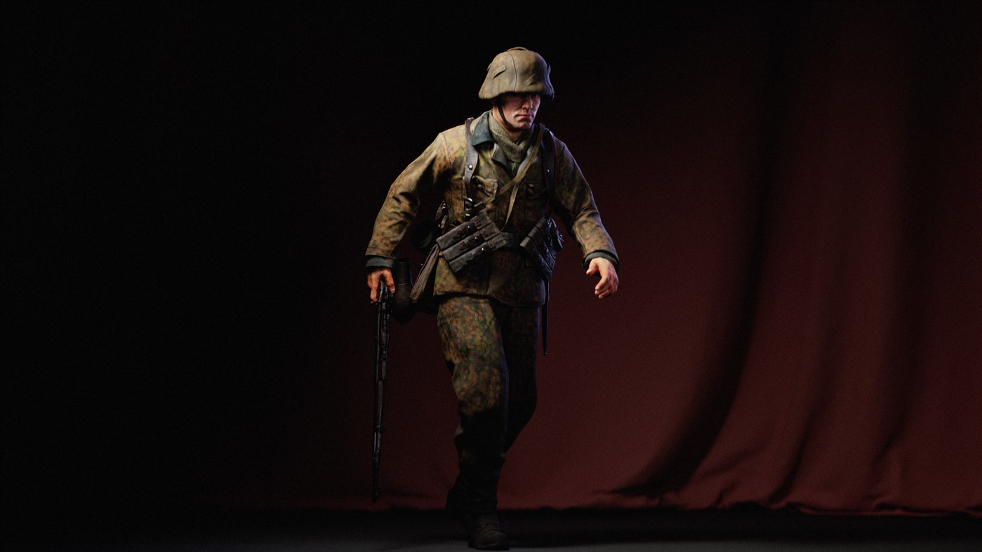 #6. Hell Let Loose - Pea Dot (Windows) By: Team17