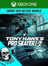 Tony Hawk's™ Pro Skater™ 1 + 2 - Pack Cross-gen Deluxe