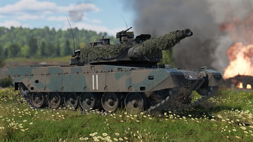 War Thunder - Type 90B "Fuji" Pack