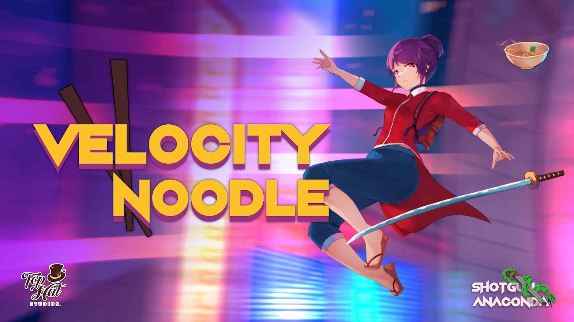 Velocity Noodle screenshot thumbnail video