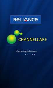 Reliance ChannelCare screenshot 1