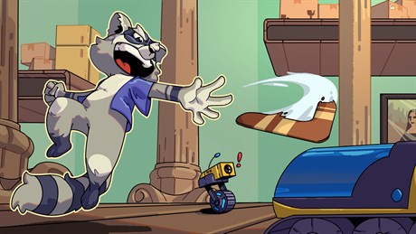 Rogue Raccoon Xbox + Windows Bundle