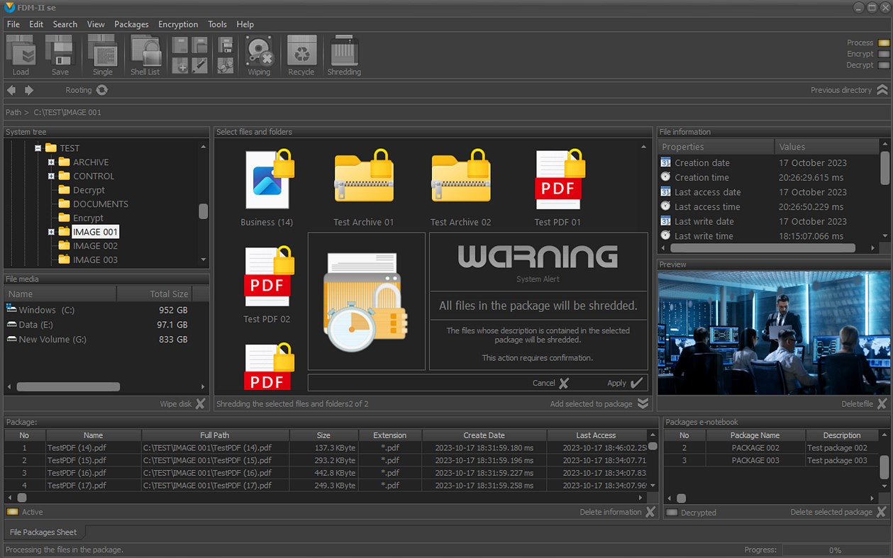 #4. FDM II se (Windows) 来自: Gatelink Ltd