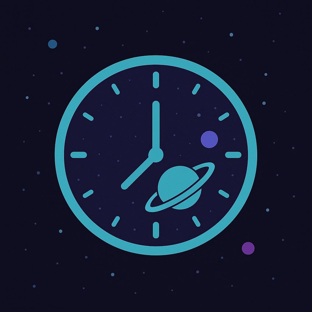 New Day - Countdown & Motivation icon