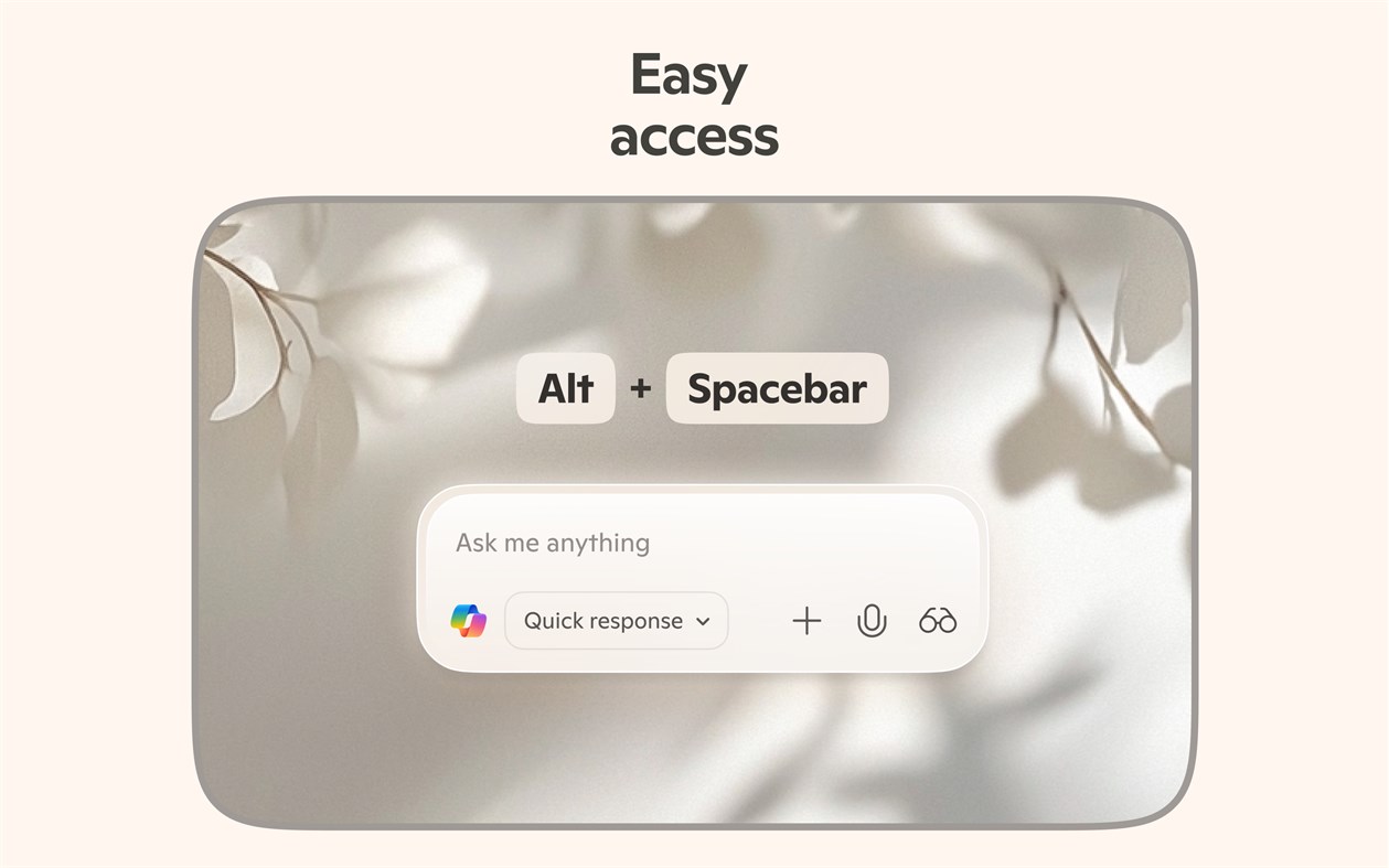 #4. Microsoft Copilot (Windows) 게시자: Microsoft Corporation