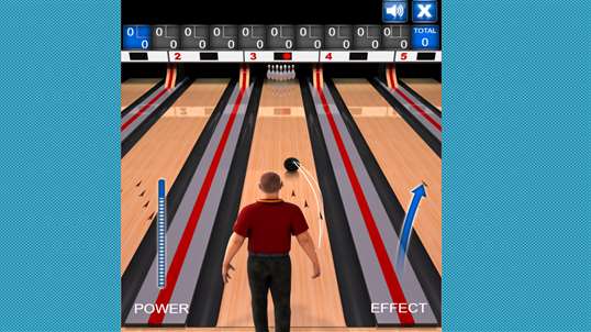 Classic Bowling II screenshot 4