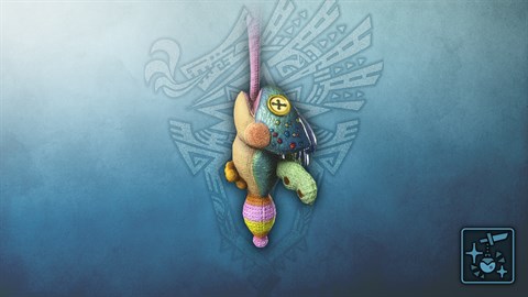 Colgante: colgante Pukei