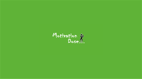 Motivation Dose Screenshots 1