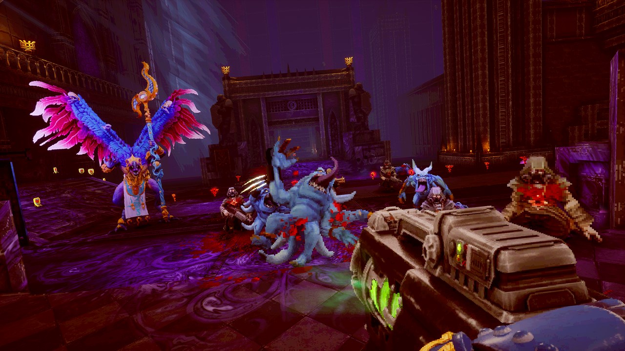 Warhammer 40,000: Boltgun screenshot 12
