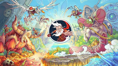 The Eternal Life of Goldman