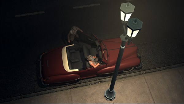 L.A. Noire screenshot