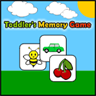 Toddler's Memory Game