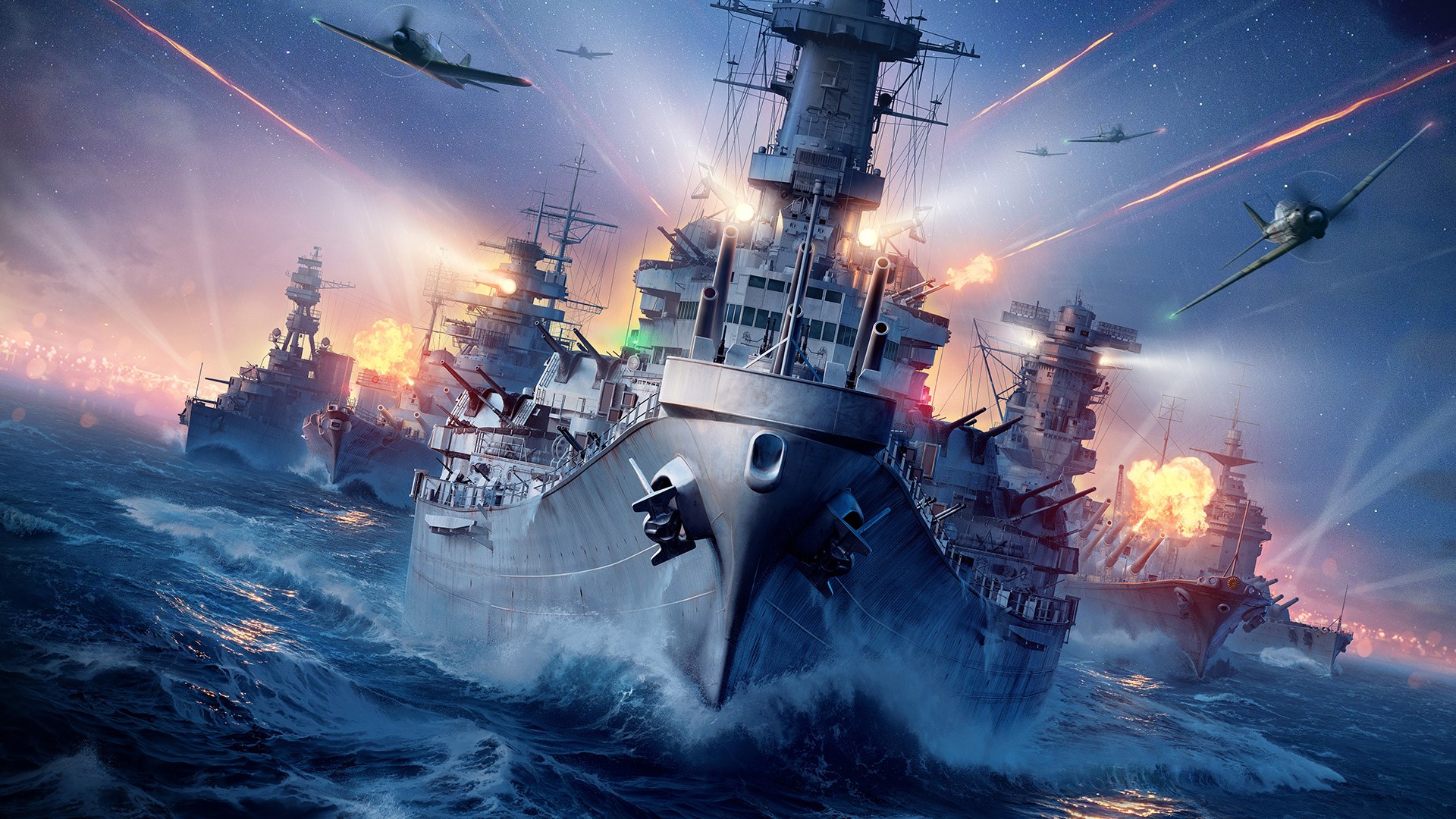 World Of Warships を入手 Microsoft Store Ja Jp