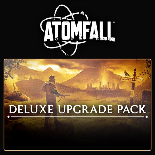 Atomfall Deluxe Upgrade cover art