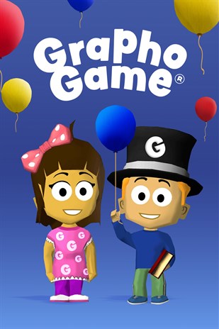 GraphoGame Brasil na App Store