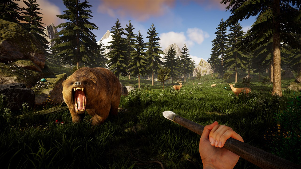 Viking Frontiers screenshot 1