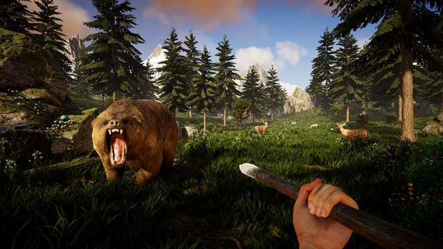 Viking Frontiers screenshot 1