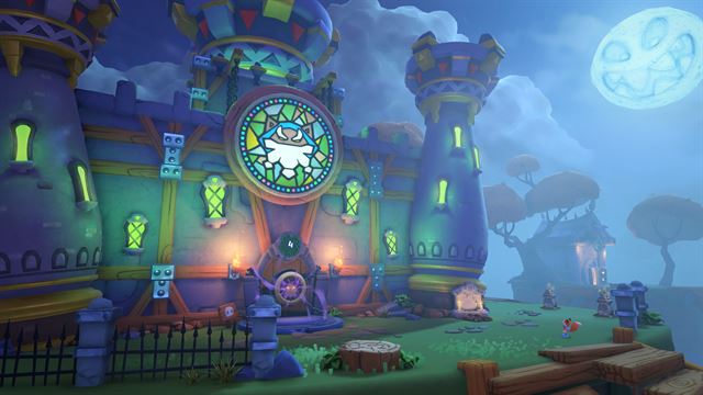 New Super Lucky's Tale screenshot 11