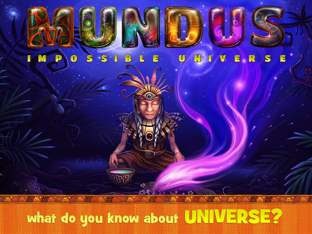 #6. Mundus: Impossible Universe (Windows) Podle: Rumbic, Inc.