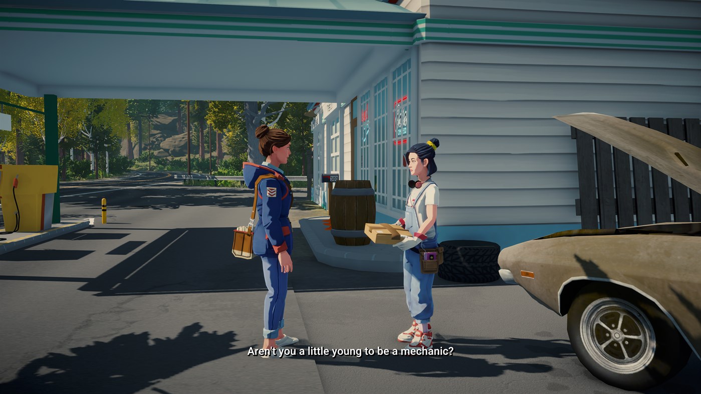 #6. Lake (Windows) 由: Whitethorn Games