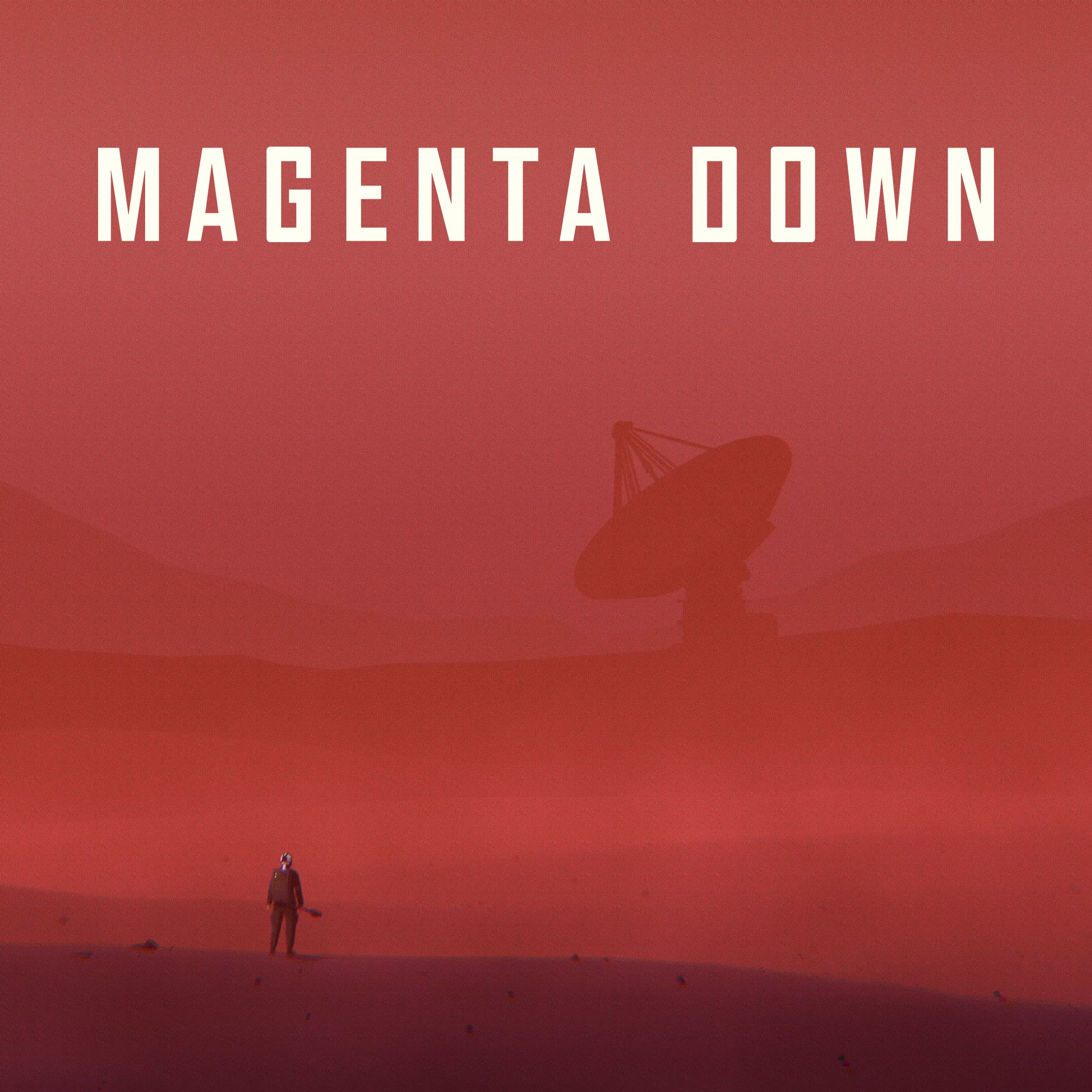 Magenta Down