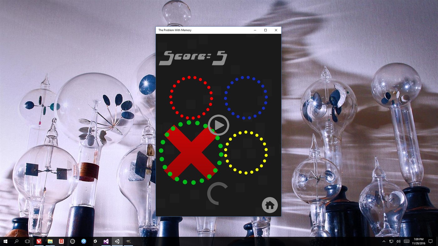 #1. The Problem With Memory (Windows) 由: CabbageVine